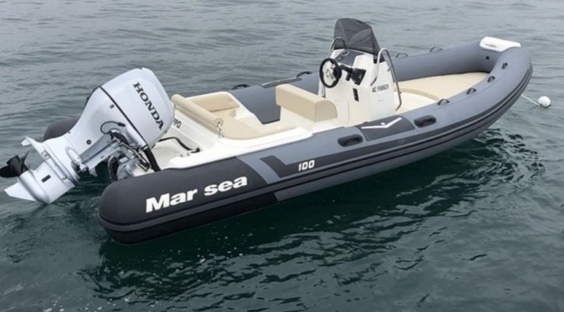 Mar Sea 100 | Daniele