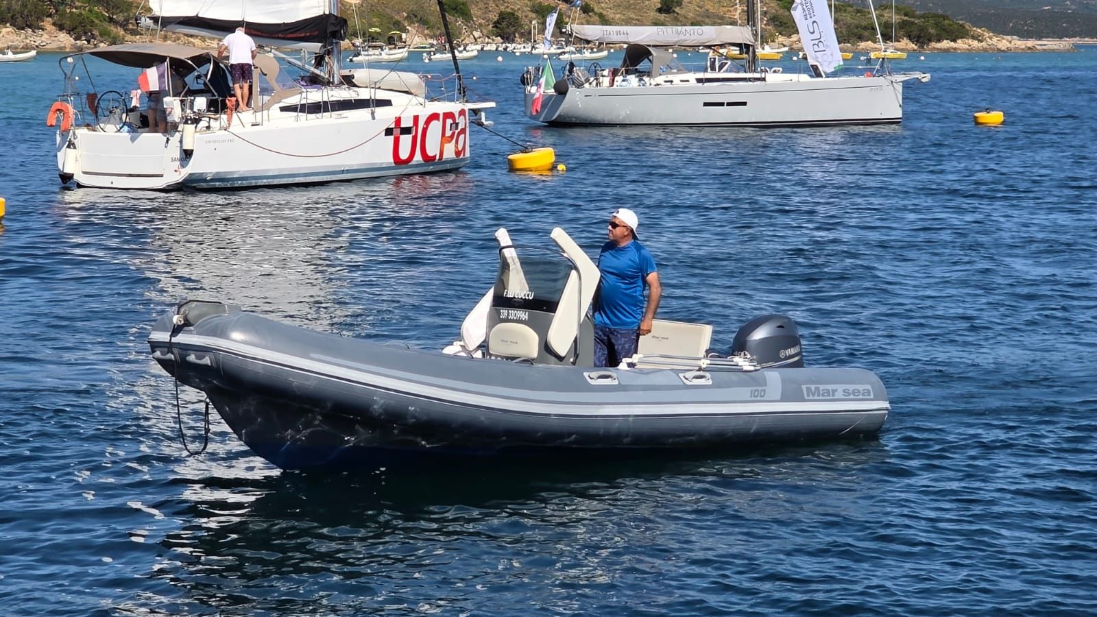 Mar Sea 100 | Daniele
