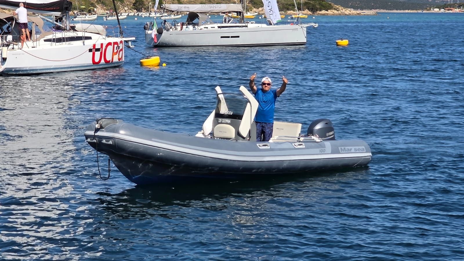 Mar Sea 100 | Daniele