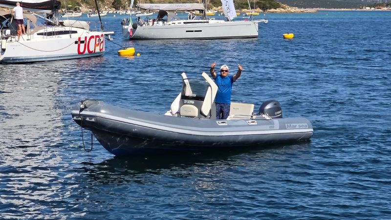 Mar Sea 100 | Daniele