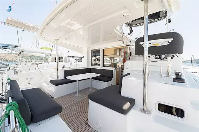 Lagoon 40 | Lubina