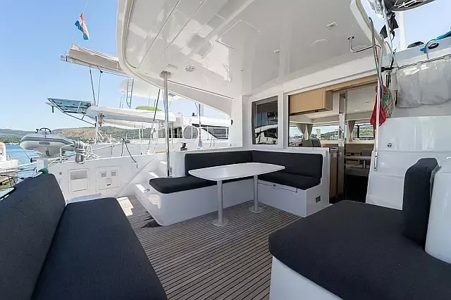 Lagoon 40 | Lubina