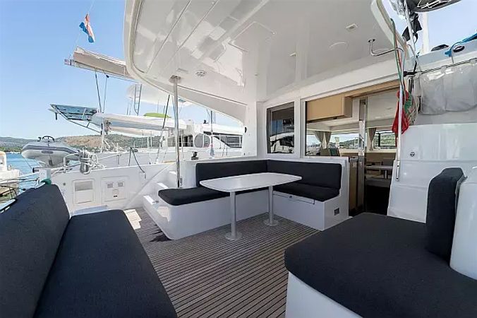 Lagoon 40 | Lubina