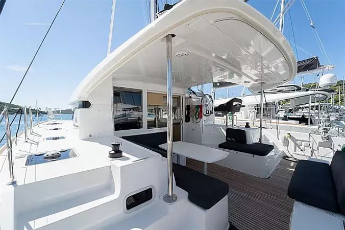 Lagoon 40 | Lubina