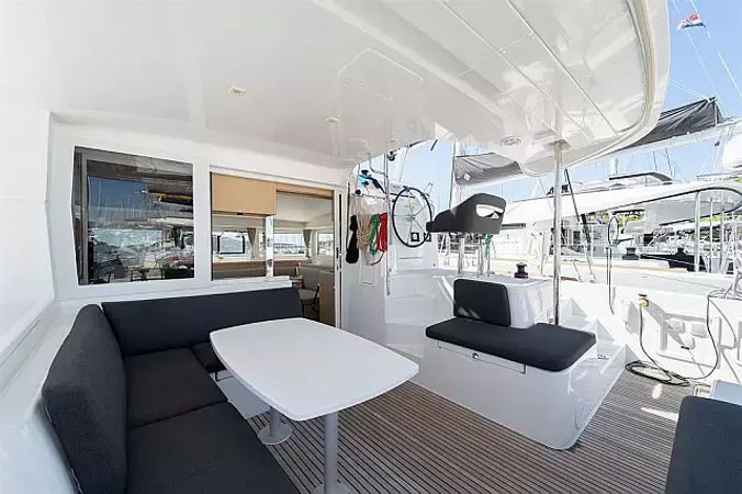 Lagoon 40 | Lubina