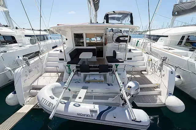 Lagoon 40 | Lubina
