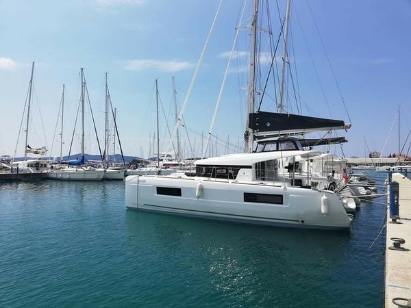 Lagoon 40 | Lubina