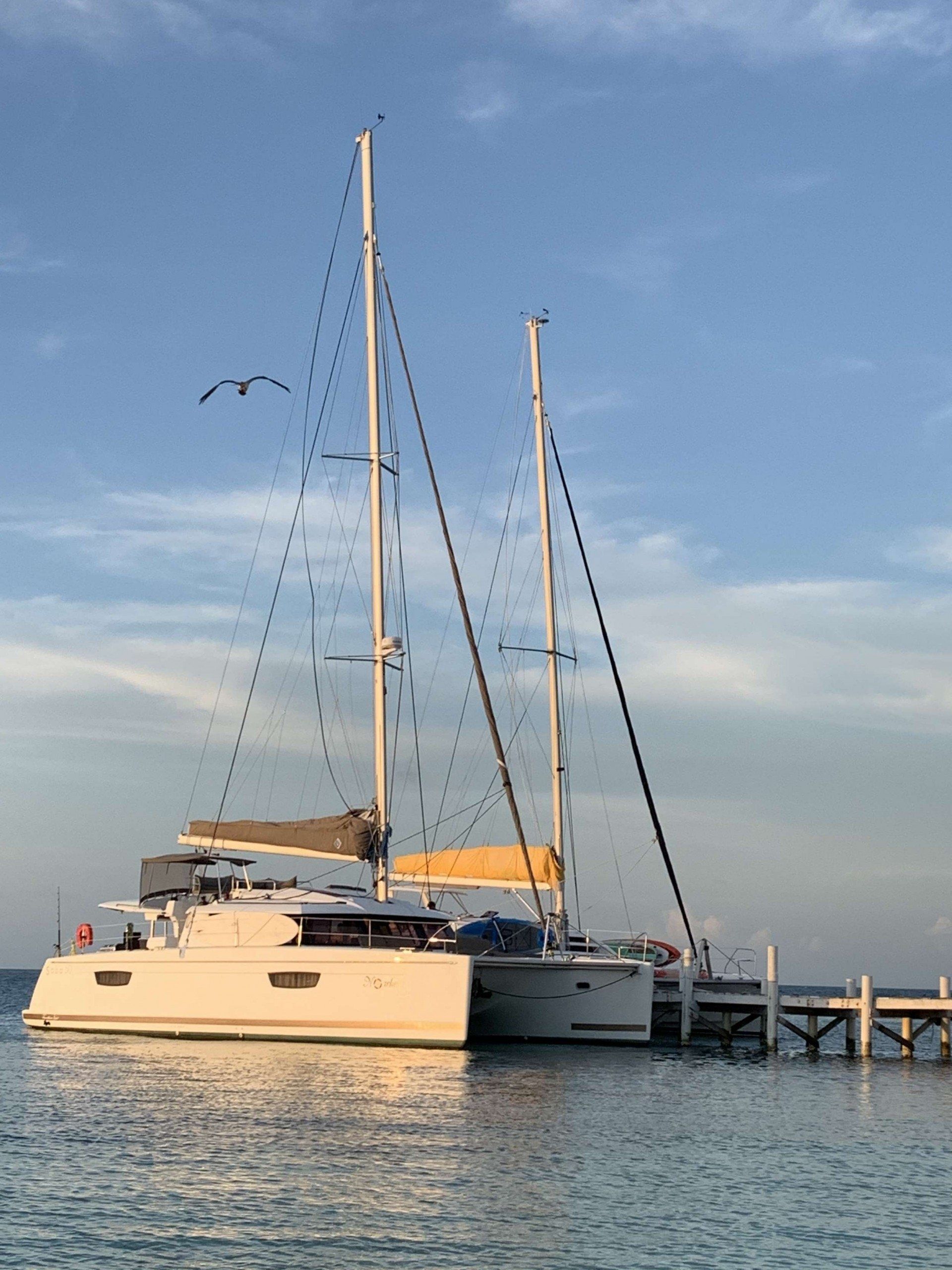 Fountaine Pajot Saba 50 | Nowhere