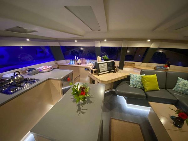 Fountaine Pajot Saba 50 | Nowhere