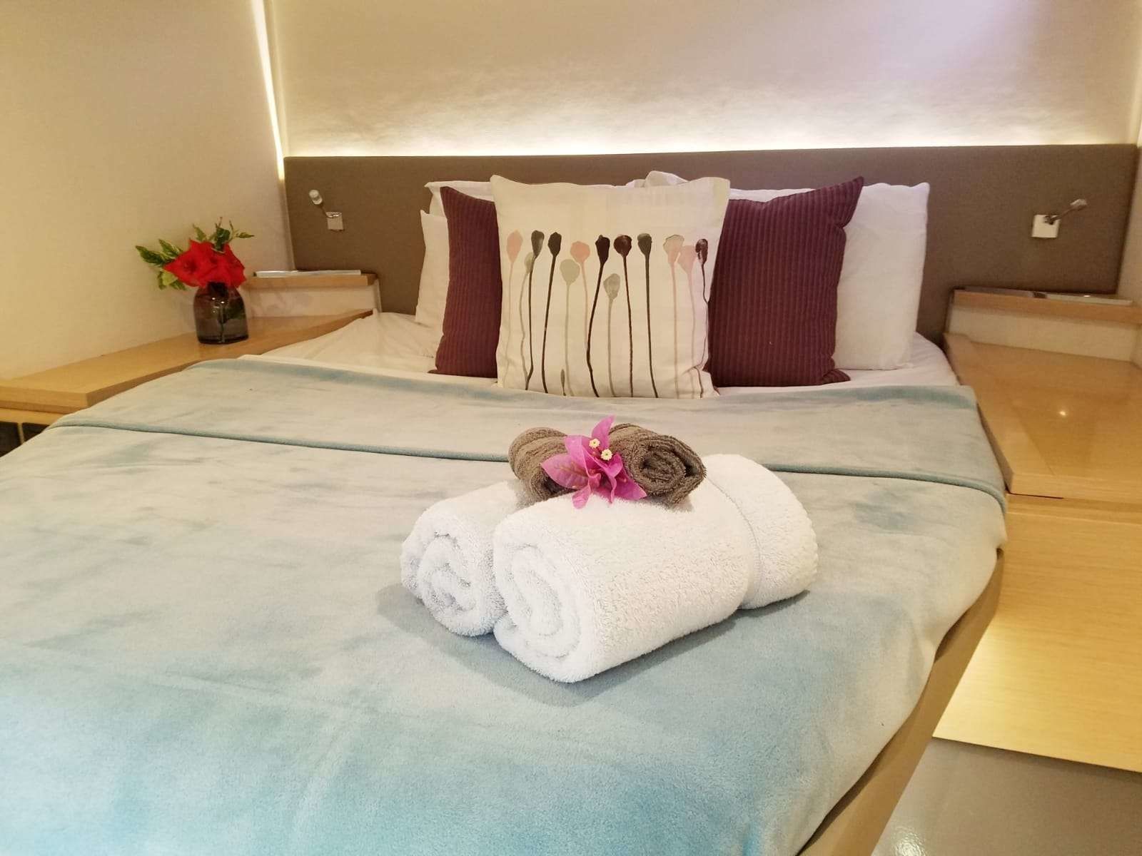 Fountaine Pajot Saba 50 | Nowhere