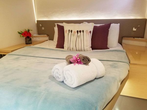 Fountaine Pajot Saba 50 | Nowhere