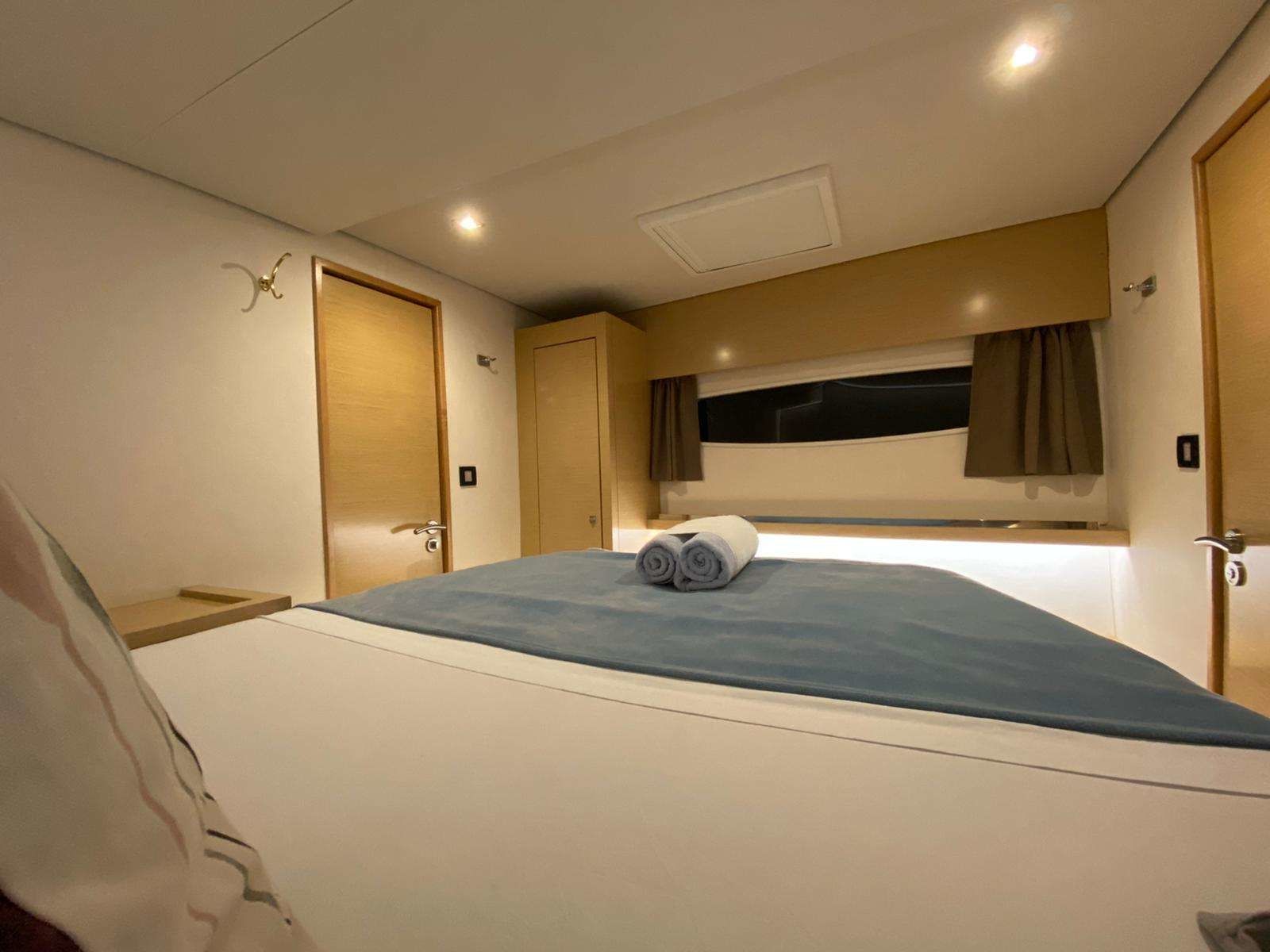 Fountaine Pajot Saba 50 | Nowhere