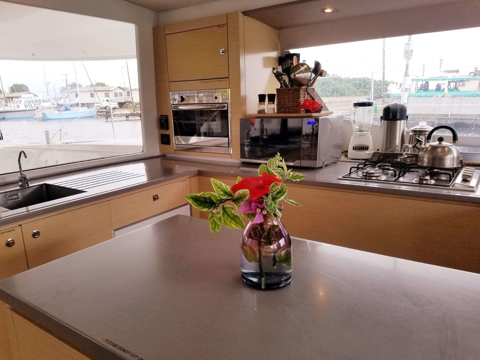 Fountaine Pajot Saba 50 | Nowhere