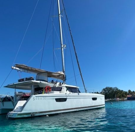 Fountaine Pajot Saba 50 | Nowhere