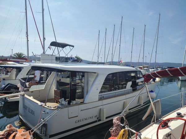 Greenline 40 | Lady Elma
