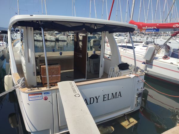 Greenline 40 | Lady Elma