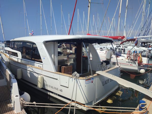 Greenline 40 | Lady Elma
