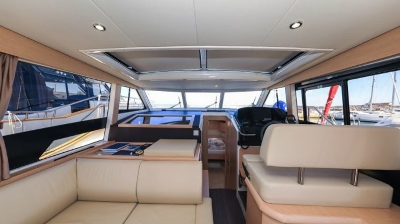 Greenline 40 | Lady Elma