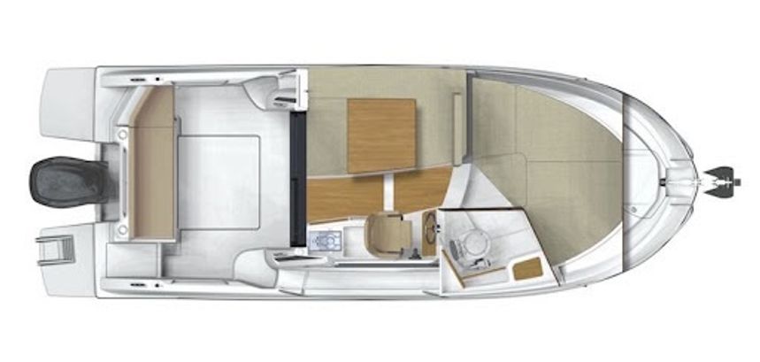 Beneteau Antares 7 | 7