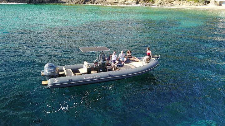 Capelli Tempest 900 | Capelli