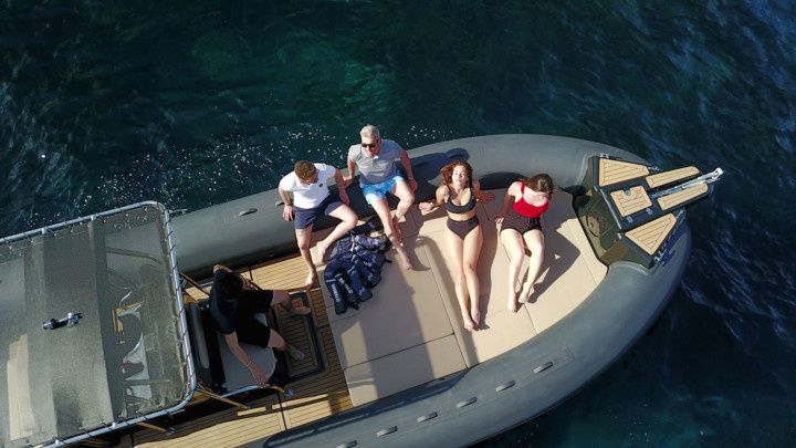 Capelli Tempest 900 | Capelli