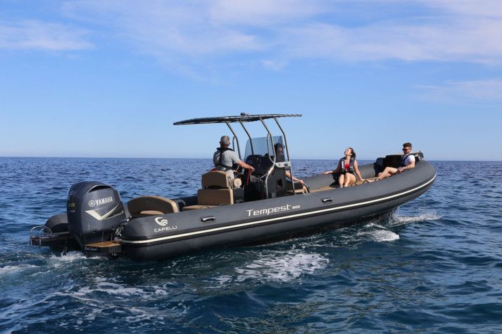 Capelli Tempest 900 | Capelli