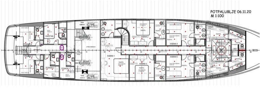 Gulet 142 | Love Story