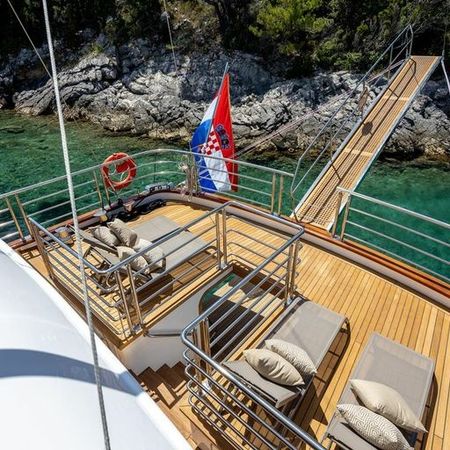 Gulet 142 | Love Story