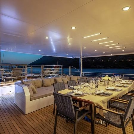 Gulet 142 | Love Story