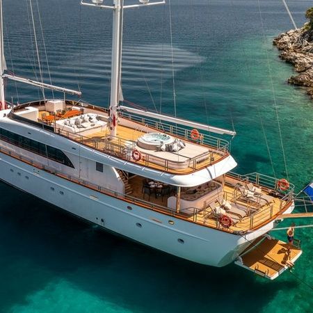 Gulet 142 | Love Story