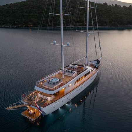 Gulet 142 | Love Story