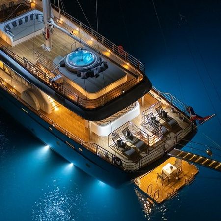 Gulet 142 | Love Story