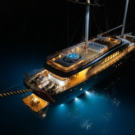 Gulet 142 | Love Story