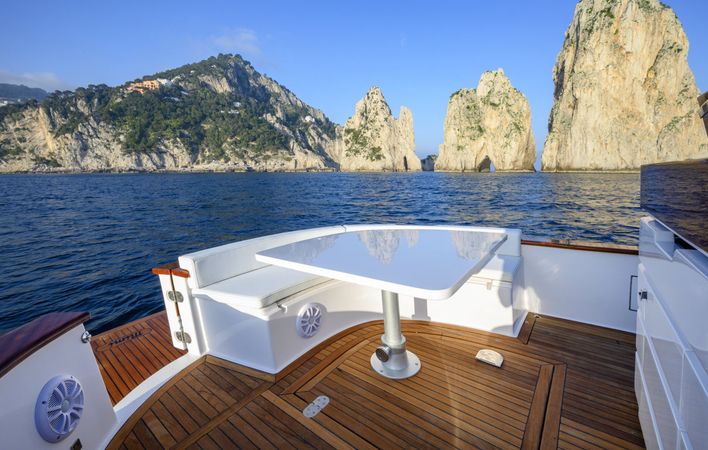 Cantieri Mimi Libeccio 9.5 | Dolce Vita