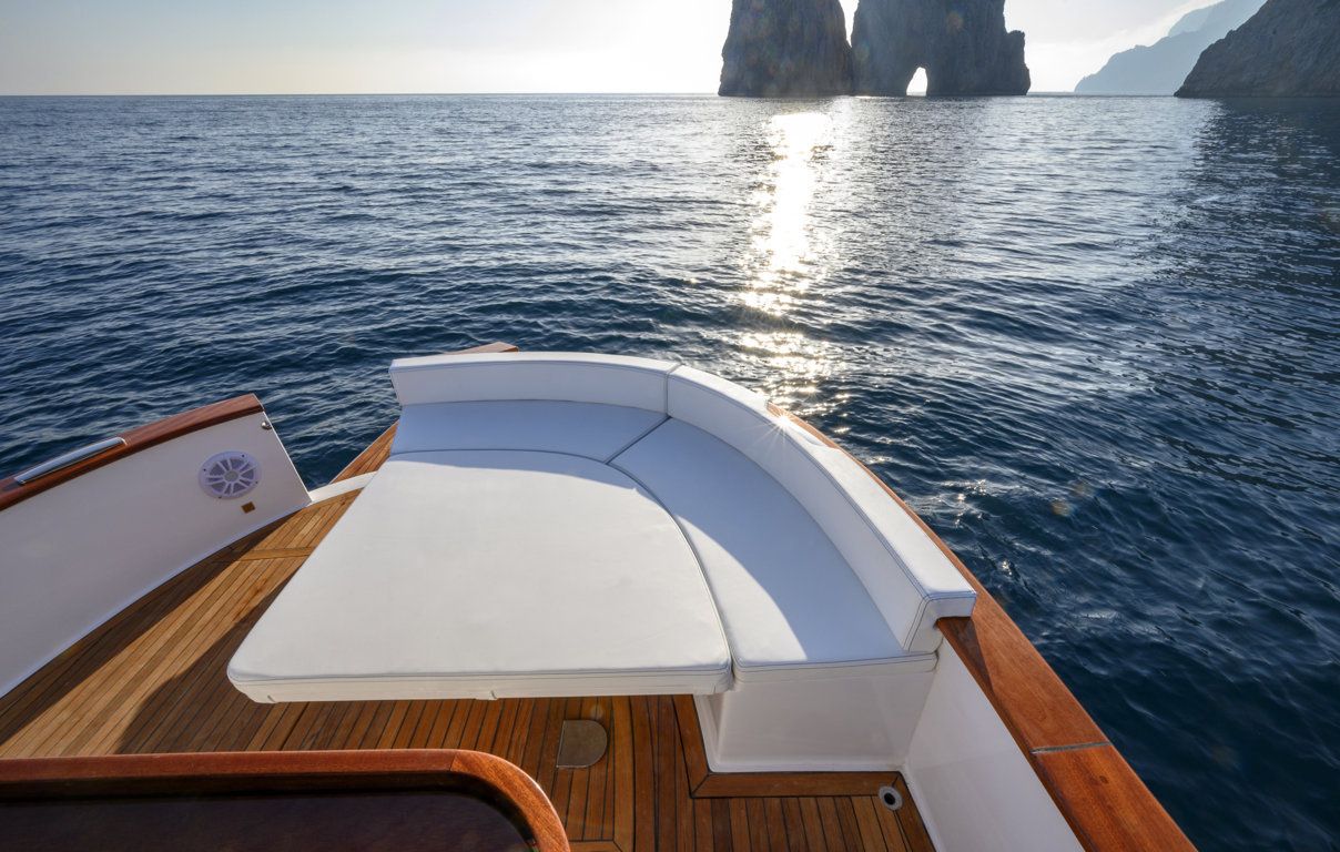 Cantieri Mimi Libeccio 9.5 | Dolce Vita