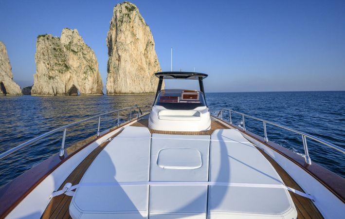 Cantieri Mimi Libeccio 9.5 | Dolce Vita