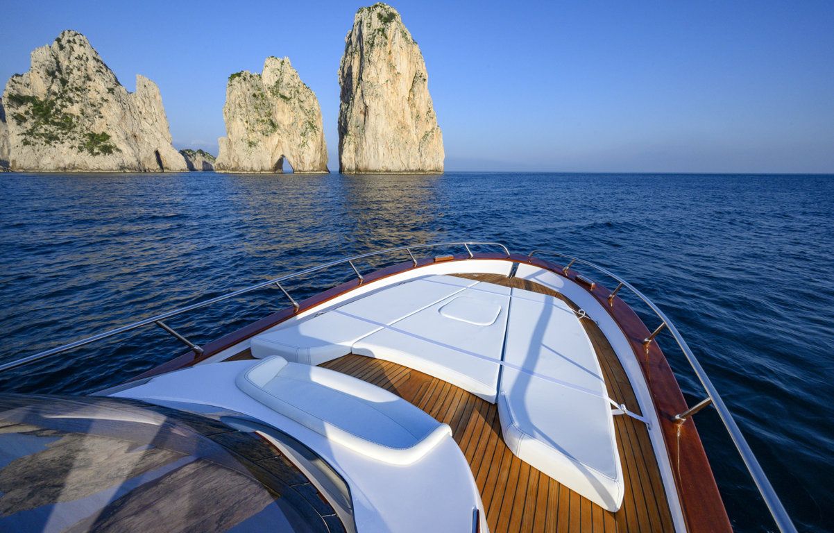 Cantieri Mimi Libeccio 9.5 | Dolce Vita