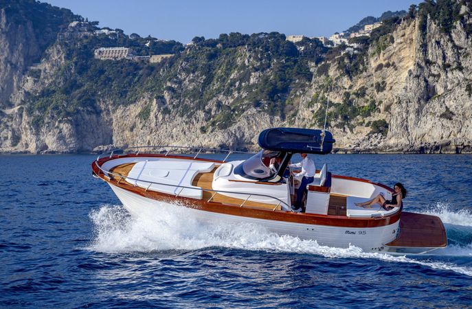 Cantieri Mimi Libeccio 9.5 | Dolce Vita