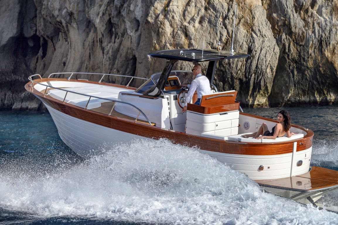 Cantieri Mimi Libeccio 9.5 | Dolce Vita