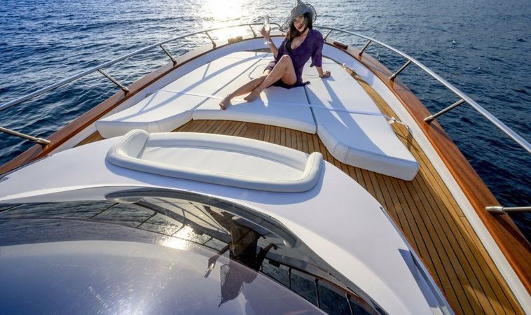 Cantieri Mimi Libeccio 9.5 | Dolce Vita