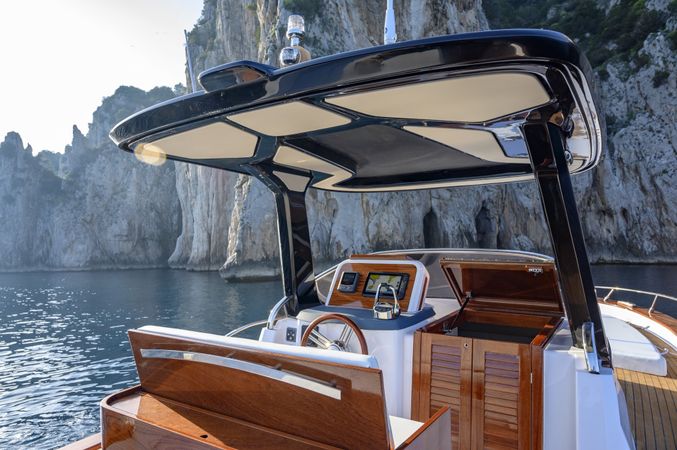 Cantieri Mimi Libeccio 9.5 | Dolce Vita