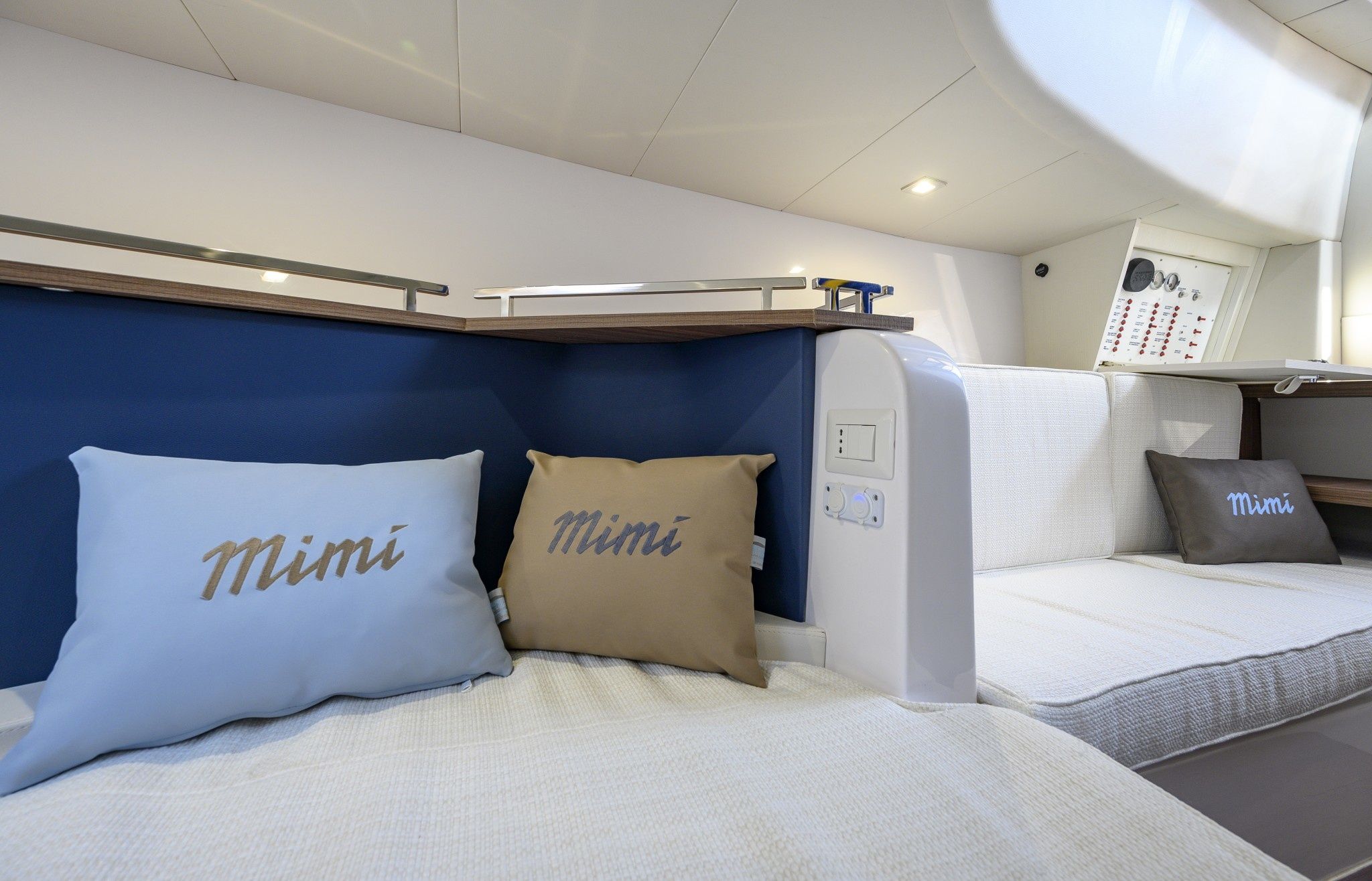 Cantieri Mimi Libeccio 9.5 | Dolce Vita