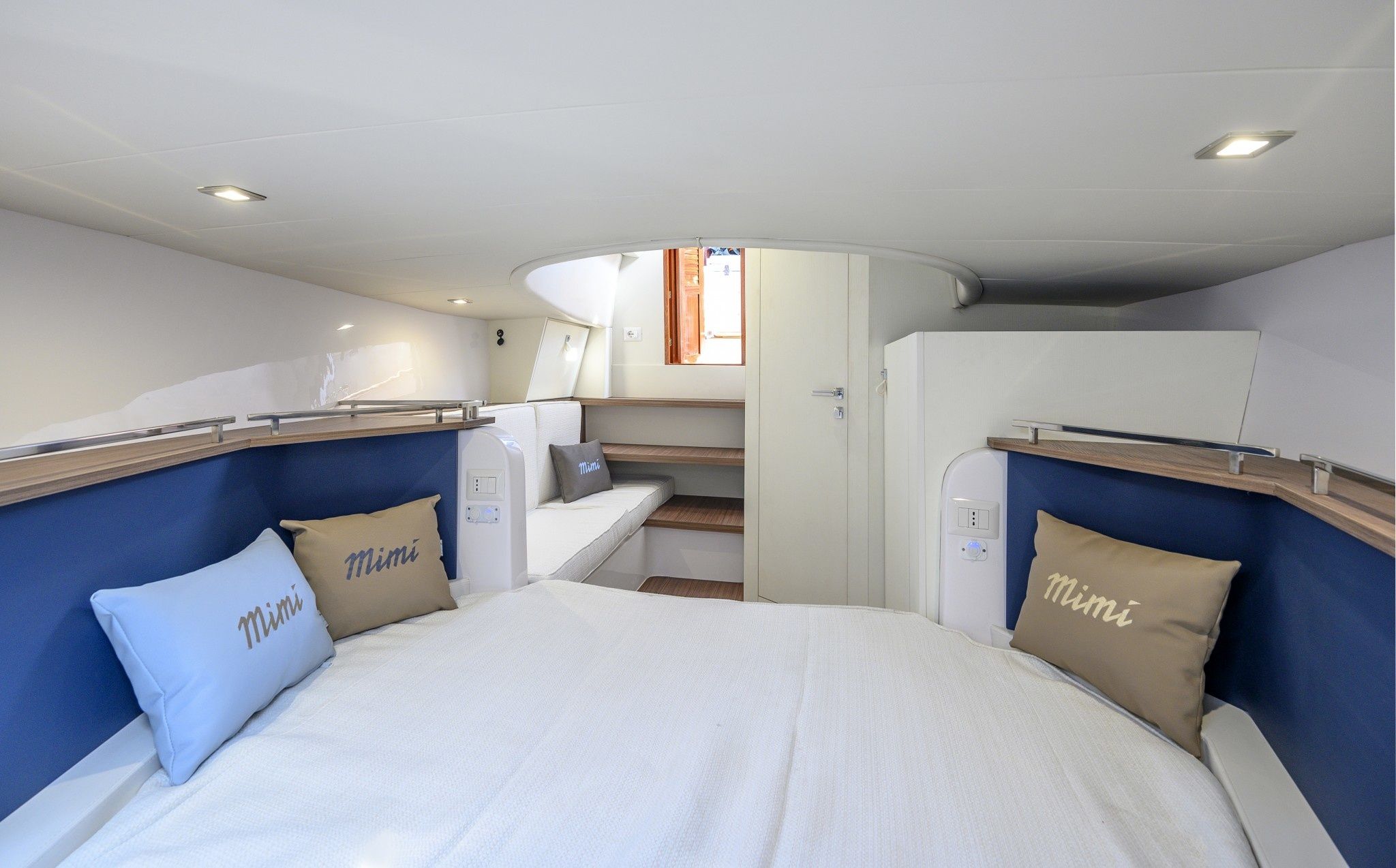 Cantieri Mimi Libeccio 9.5 | Dolce Vita