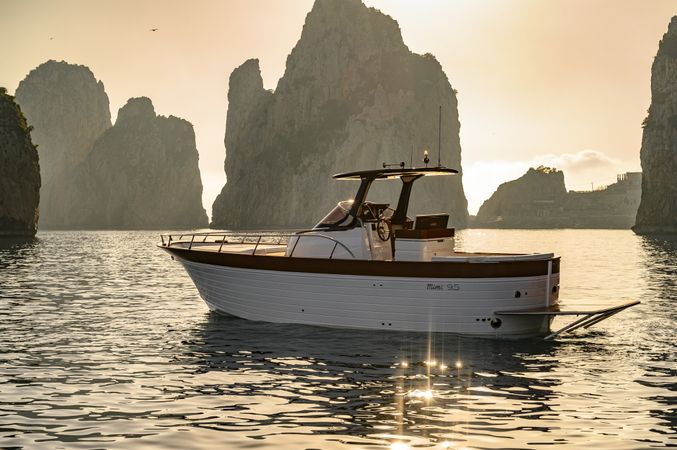 Cantieri Mimi Libeccio 9.5 | Dolce Vita