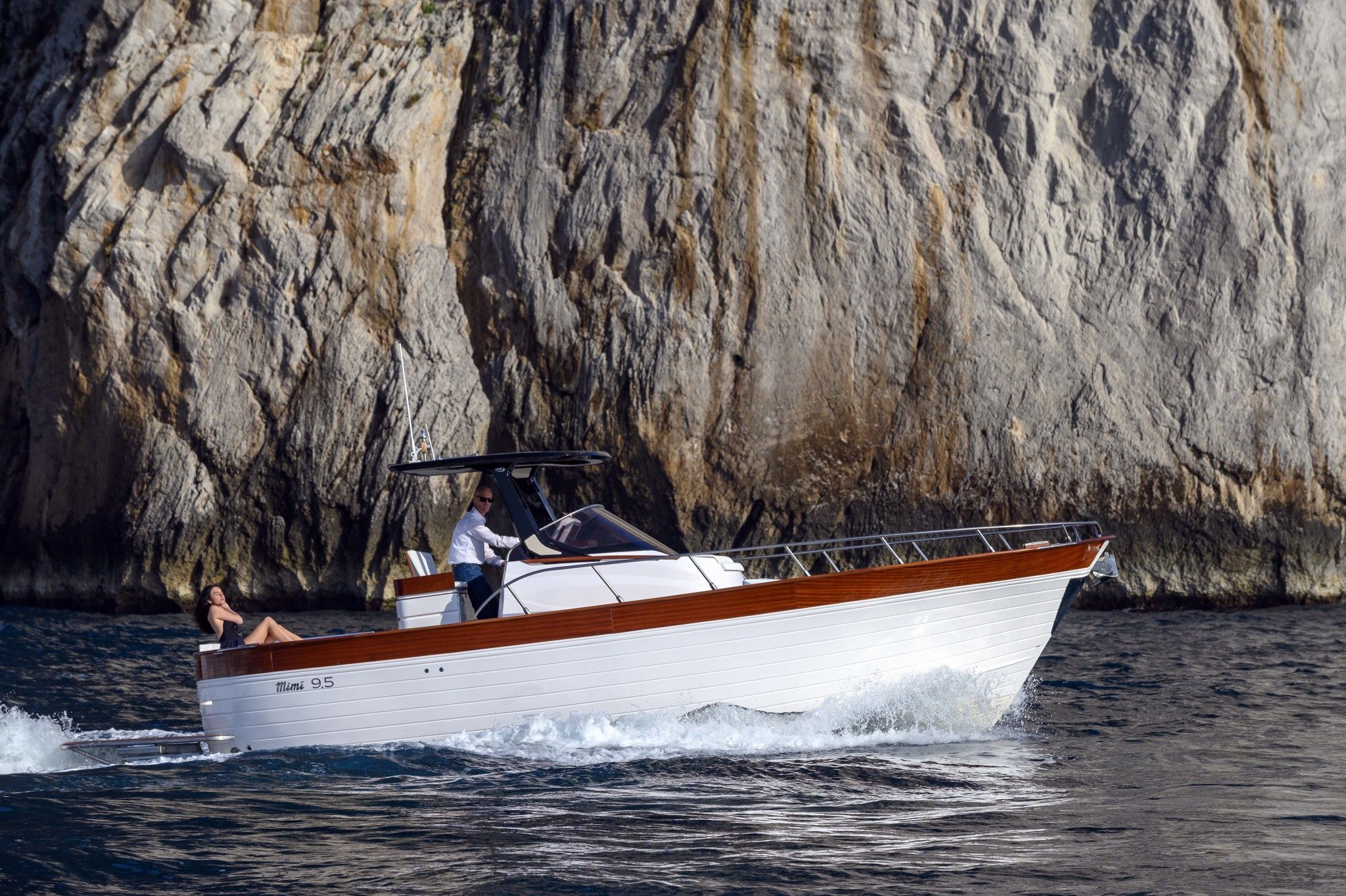 Cantieri Mimi Libeccio 9.5 | Dolce Vita