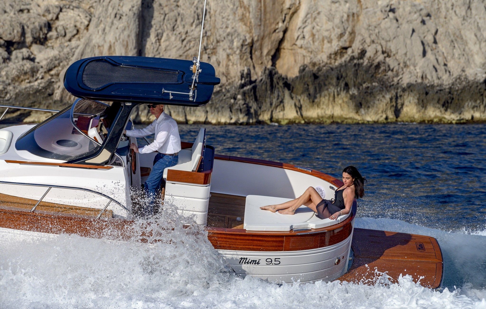 Cantieri Mimi Libeccio 9.5 | Dolce Vita