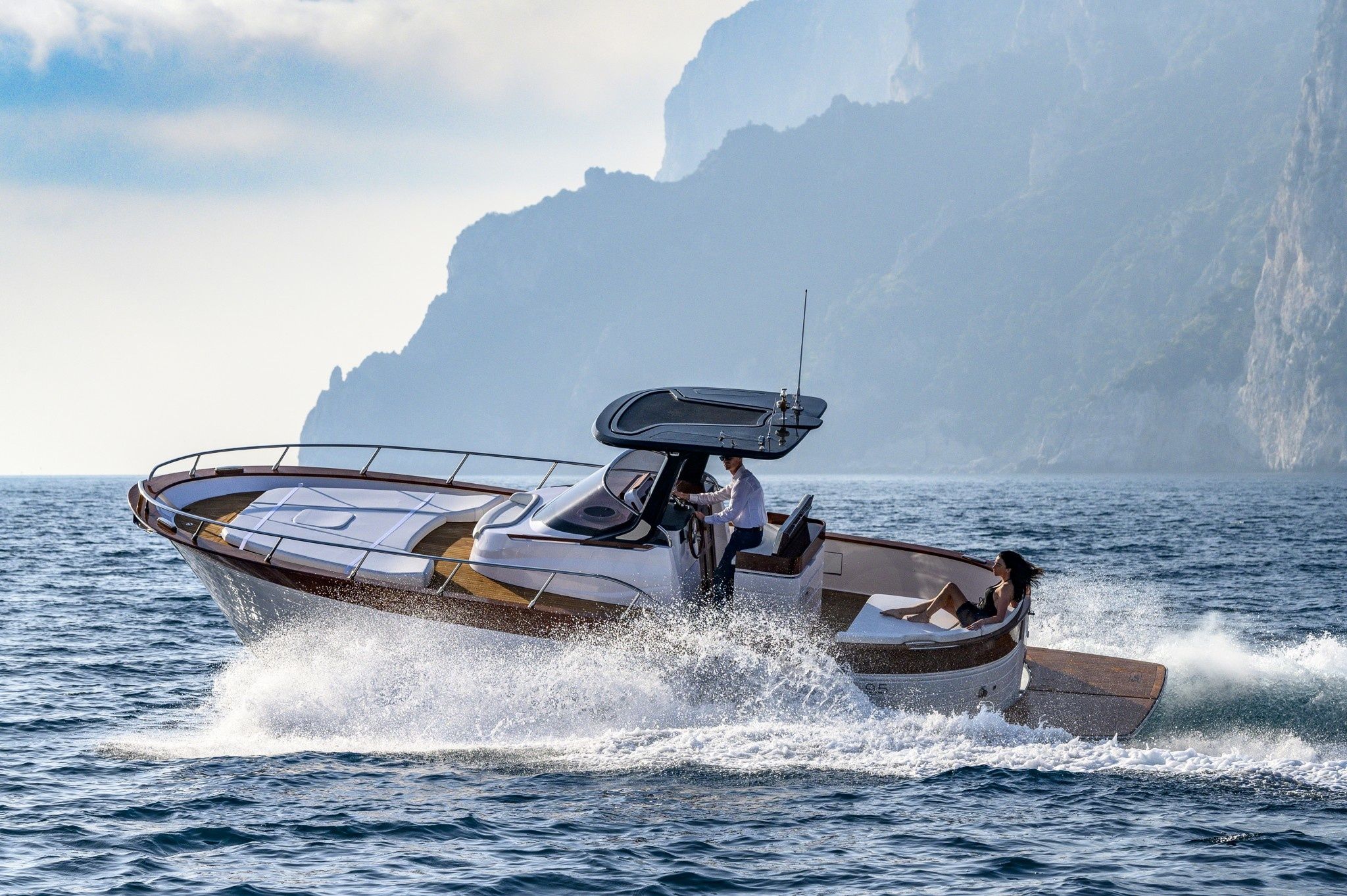 Cantieri Mimi Libeccio 9.5 | Dolce Vita