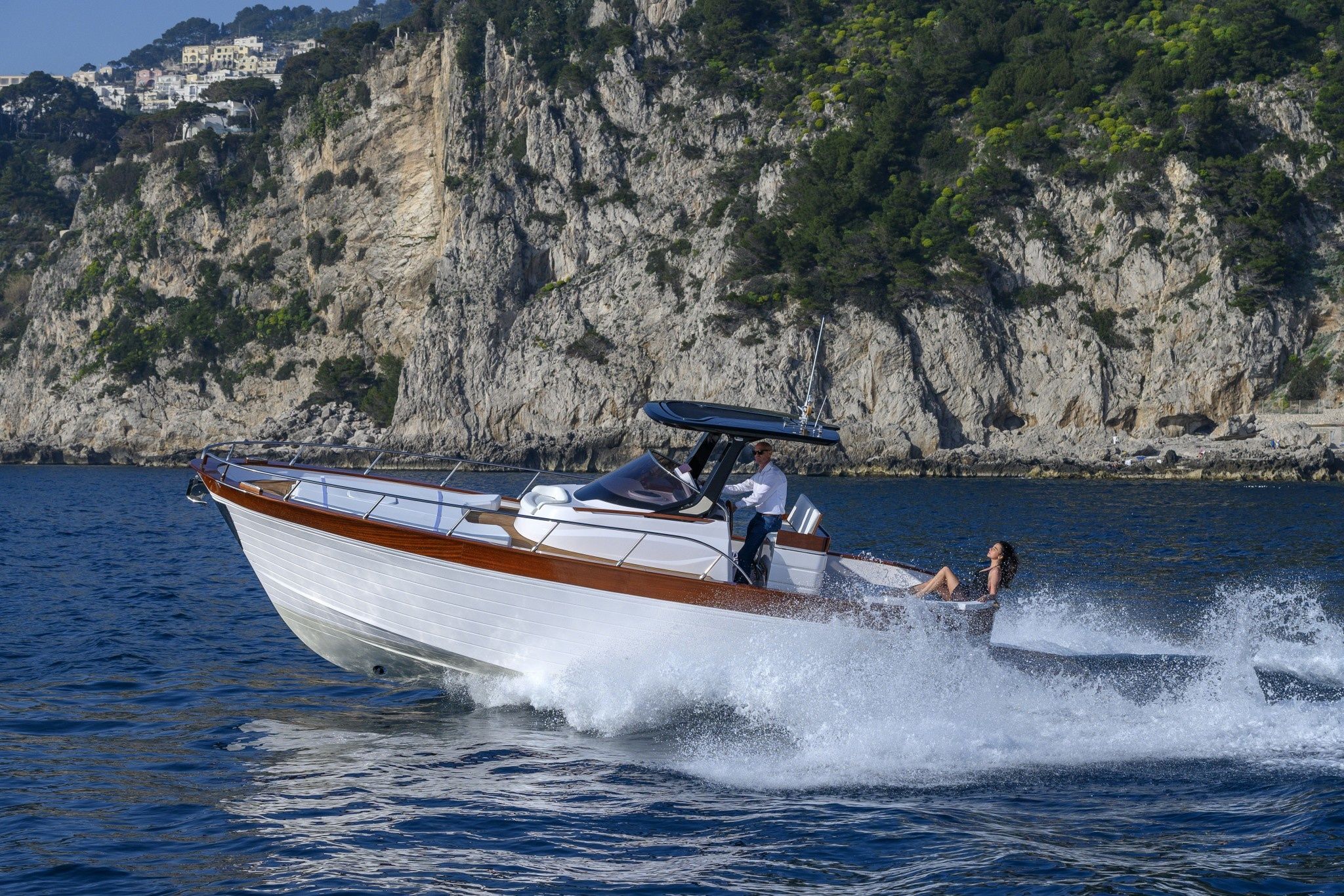 Cantieri Mimi Libeccio 9.5 | Dolce Vita