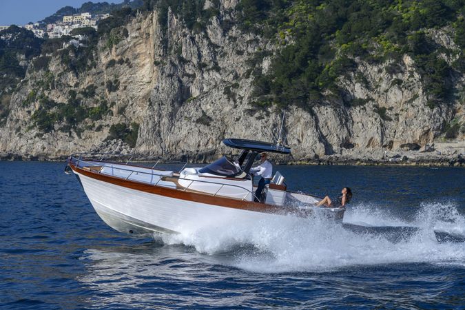 Cantieri Mimi Libeccio 9.5 | Dolce Vita