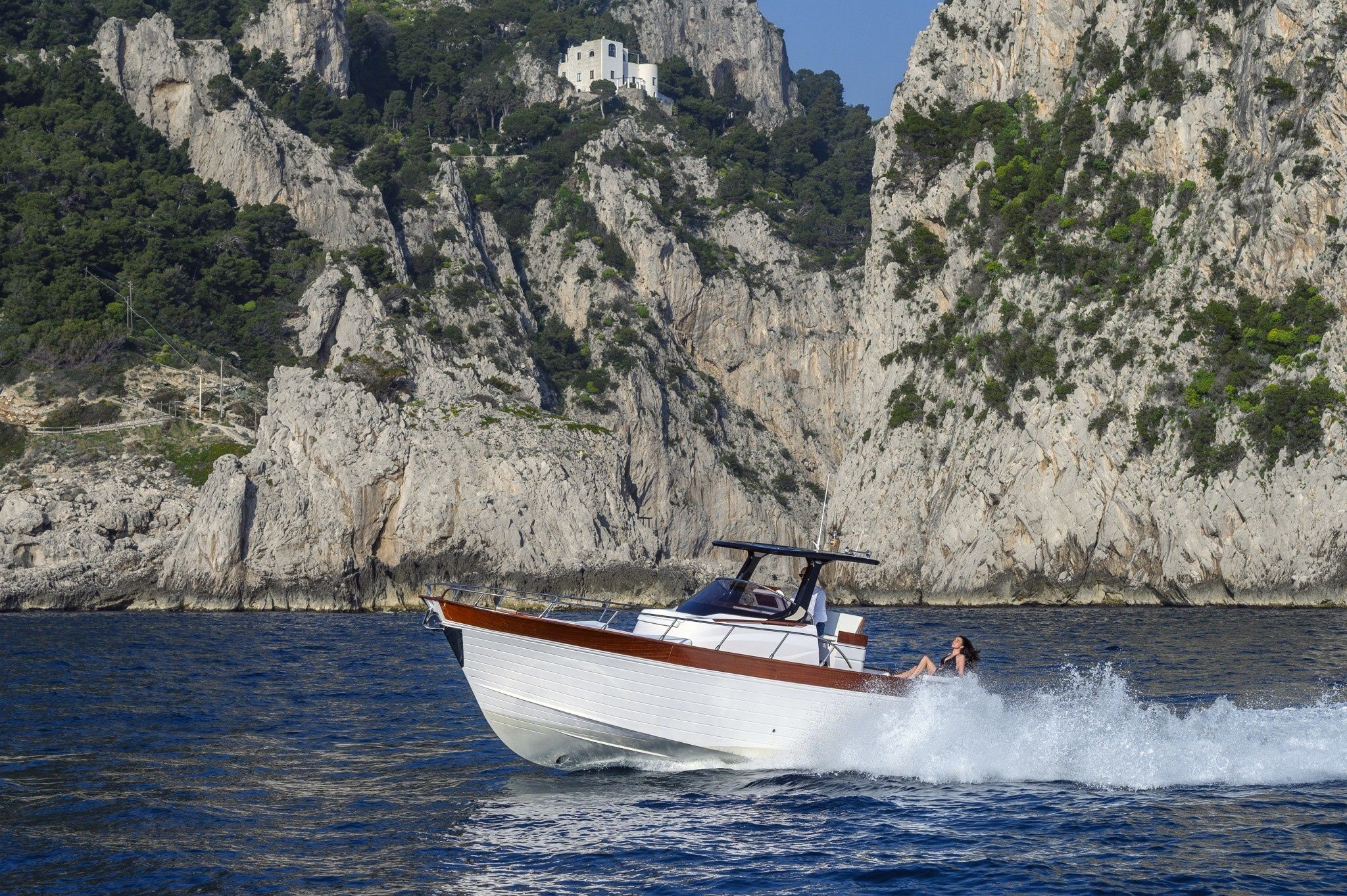 Cantieri Mimi Libeccio 9.5 | Dolce Vita